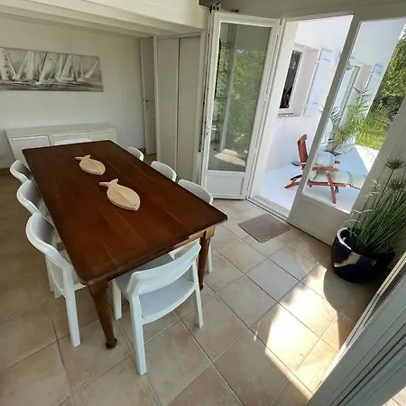 Le Cocon Du Veillon - 8 Pers Διαμέρισμα Talmont-Saint-Hilaire